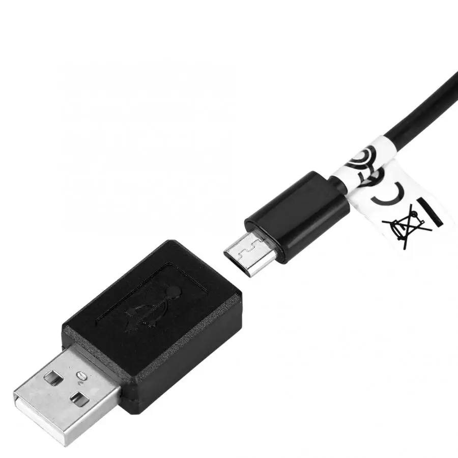15 м высокой четкости USB WiFi эндоскоп с водонепроницаемой змеиной камерой и IOS
