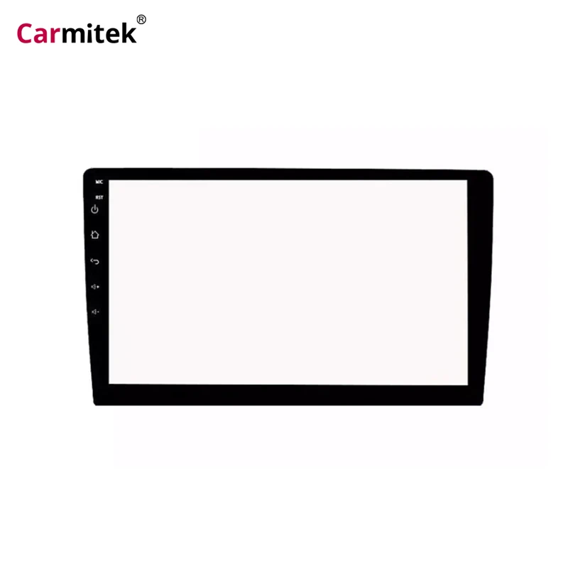 Автомобильная защитная пленка из закаленного стекла Carmitek стиксер для 9-дюймового