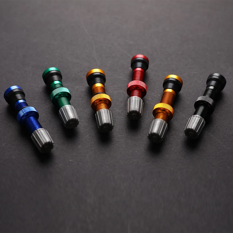 tubeless schrader valve mtb