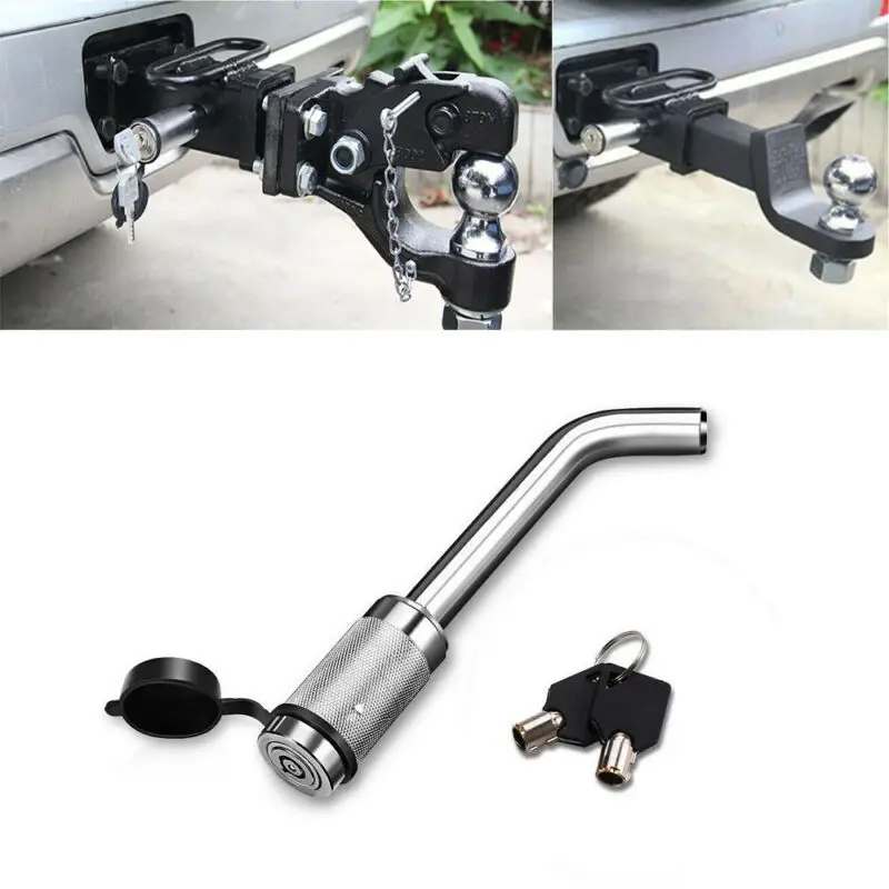 

5/8" Universal Racing Towing Car Tow Hook Fit For BMW E46 E81 E30 E36 E90 E91 European Car Auto Trailer Ring Car Accessories