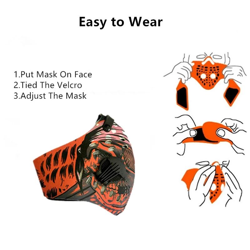 Страйкбольная маска для тренировок на открытом воздухе Зимняя Маска