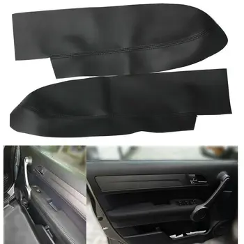 

Console Door armrest cover Panel Trim Equipment For Honda CR-V CRV 2007-2012 Set
