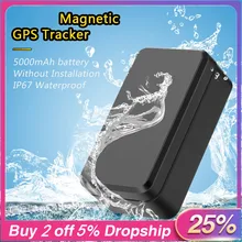 Мини Gps трекер Автомобильный Gps локатор Противоугонный трекер Автомобильный Gps трекер анти-потеря записи отслеживающее устройство Голосовое управление Прямая поставка