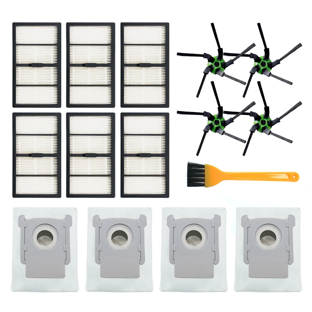 

Side Brush Filter for iRobot Roomba s9 (9150) s9+ s9 Plus (9550) S Series Wi-Fi Connected Robot Vacuum Cleaner
