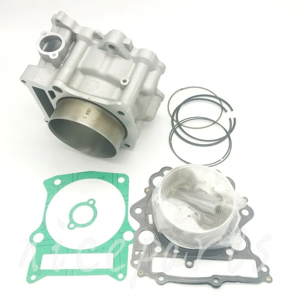 Цилиндр Ремонтный комплект для HS700 700cc ATV UTV 102 мм HISUN MASSIMO BENNCHE COLEMAN