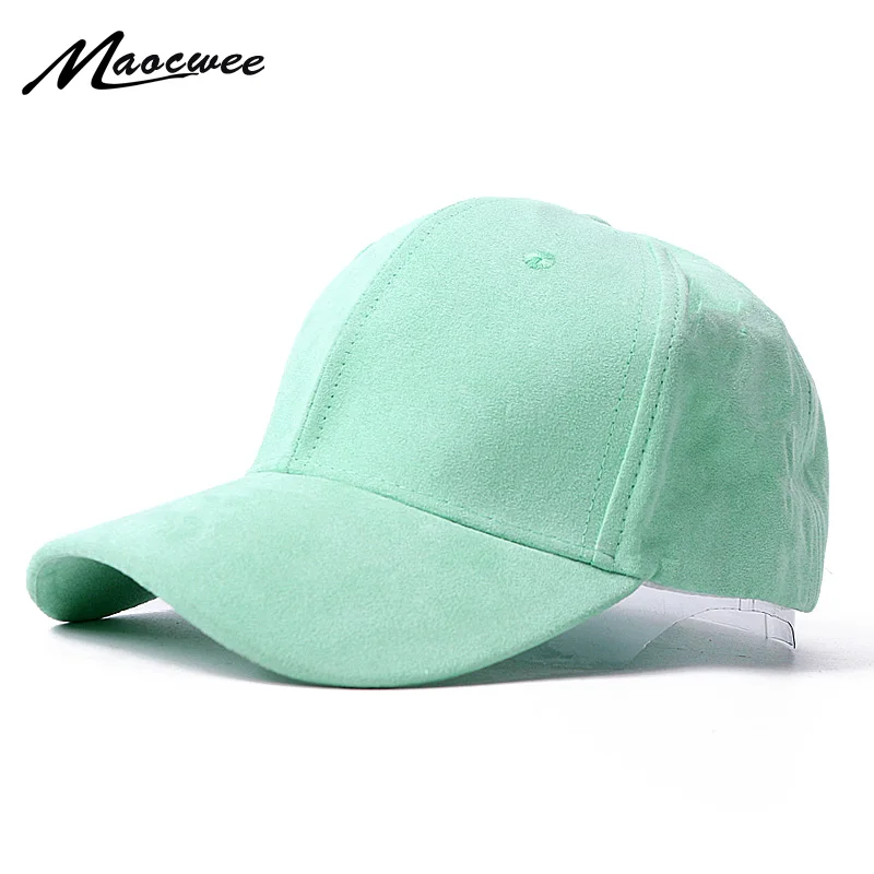girls green hat