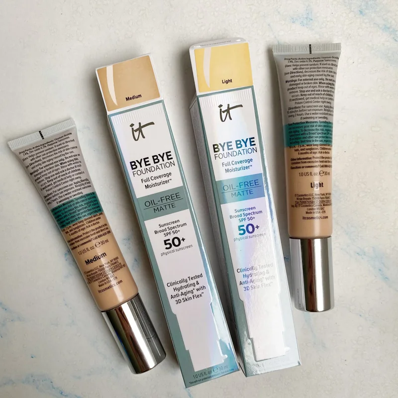 matte sunscreen moisturizer