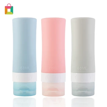 

Silicone Bottle Travel Storage Fitness Portable Storage Bottle Cozy