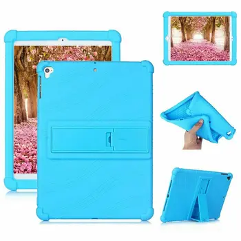 

Case for Apple iPad 10.5 Case 2019 A1701 A1709 A1852 Kickstand tablet case silicon case for ipad 7th Generation Funda Case