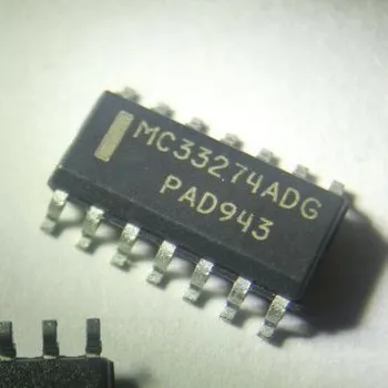 

5pcs/lot MC33274ADG MC33274AD MC33274 SOP-14 In Stock