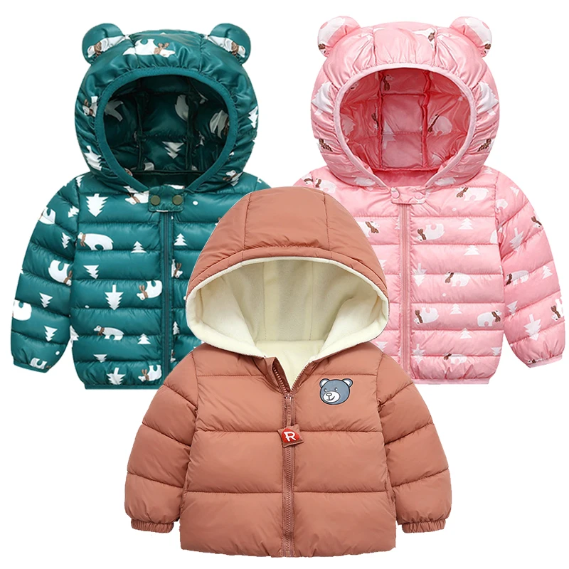 infant coats