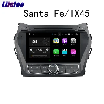 

Liislee Android For Hyundai Santa Fe IX45 2013~2014 Car Navigation GPS Audio Video Radio Stereo Multimedia HD Screen Player.