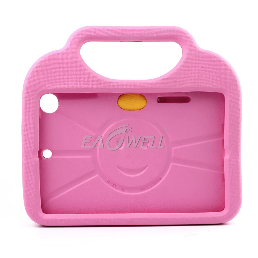 Противоударный Protectiver чехол для iPad 2/3/4 9,7 дюймов Детский мягкий EVA Силиконовый противоударный галстуком-бабочкой подставки чехол для Apple iPad 2/3/4 чехол