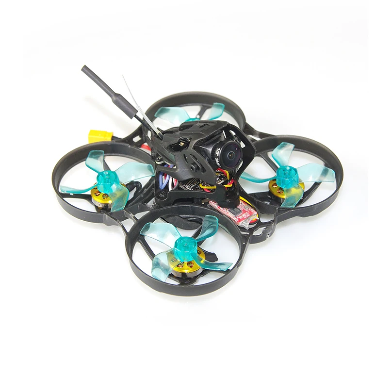 GEELANG ANGER 75X BWhoop 3-4S FPV гоночный Дрон Квадрокоптер 1202 6900kv 4S PNP/BNF с параллельной зарядной платой P4 1-6S XT30