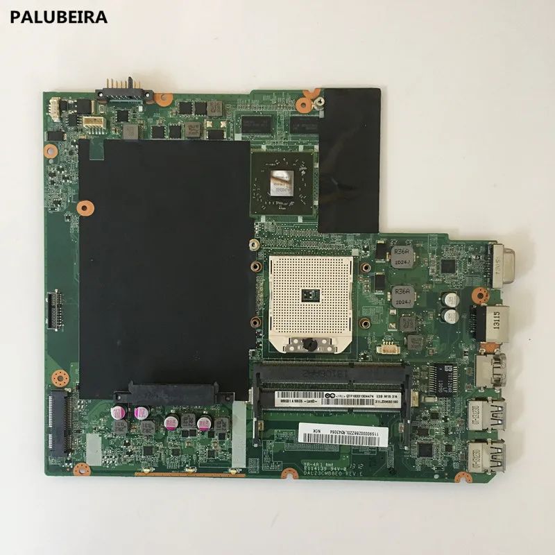Материнская плата для ноутбука PALUBEIRA DALZ3CMB8E0 для ноутбука LENOVO Z585 с видеокартой полностью протестировано Быстрая