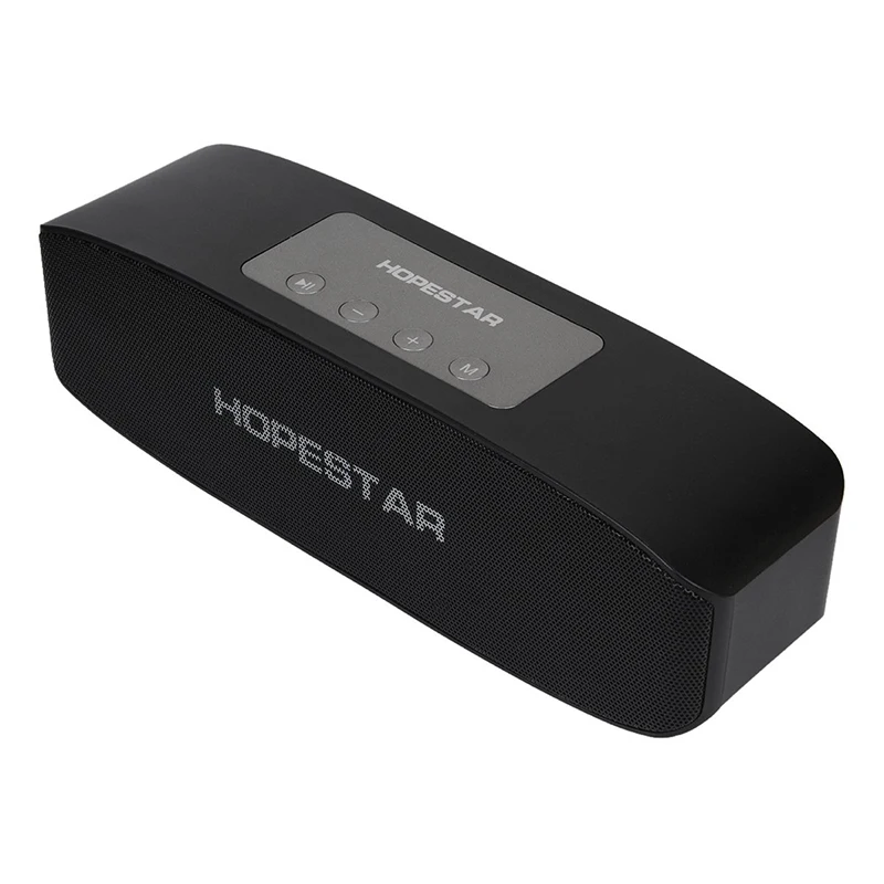 Беспроводная Bluetooth Колонка H11 с поддержкой USB TF AUX FM|bluetooth speaker|portable speakerspeaker support |