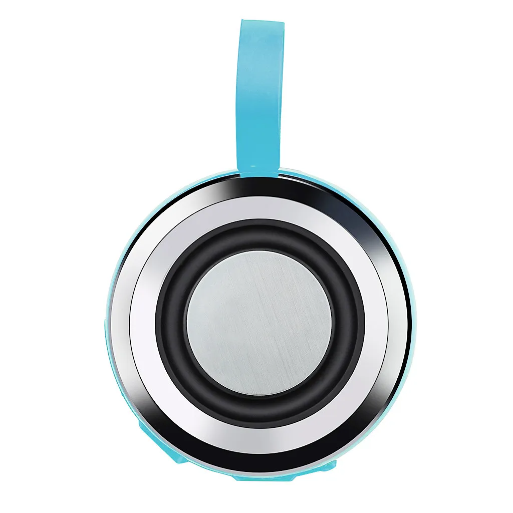 Портативный динамик Bluetooth для улицы беспроводной музыкальный динамик сабвуфер спортивный стерео звук мини-динамик Bluetooth#1213g35