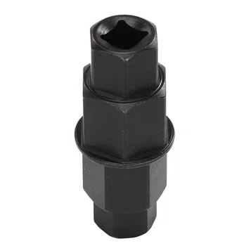 

Repair Tools Spanner Spindle Sleeve Motorcycle Front Axle Socket Driver Durable Bike Auto Hex Key Steel 17mm 19mm 22mm 24mm