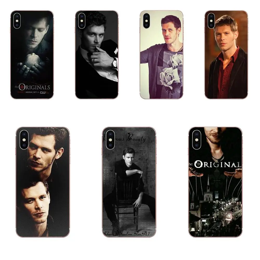 

The Vampire Diaries Joseph Morgan Soft Mobile For Huawei Honor 4C 5A 5C 5X 6 6A 6X 7 7A 7C 7X 8 8C 8S 9 10 10i 20 20i Lite Pro