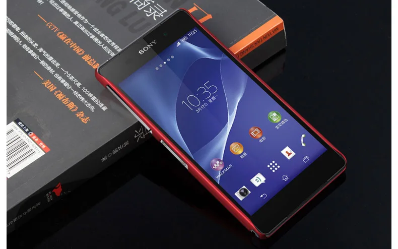 Прорезиненный Матовый Жесткий Чехол для sony Xperia Z(Сони Иксперия З) Xperia Z2 XZ3 XA3 XA3 E3 Z3 Z5 ультра XZ4 компактный XZ4 XZ2 XZ2 prime sony XA2