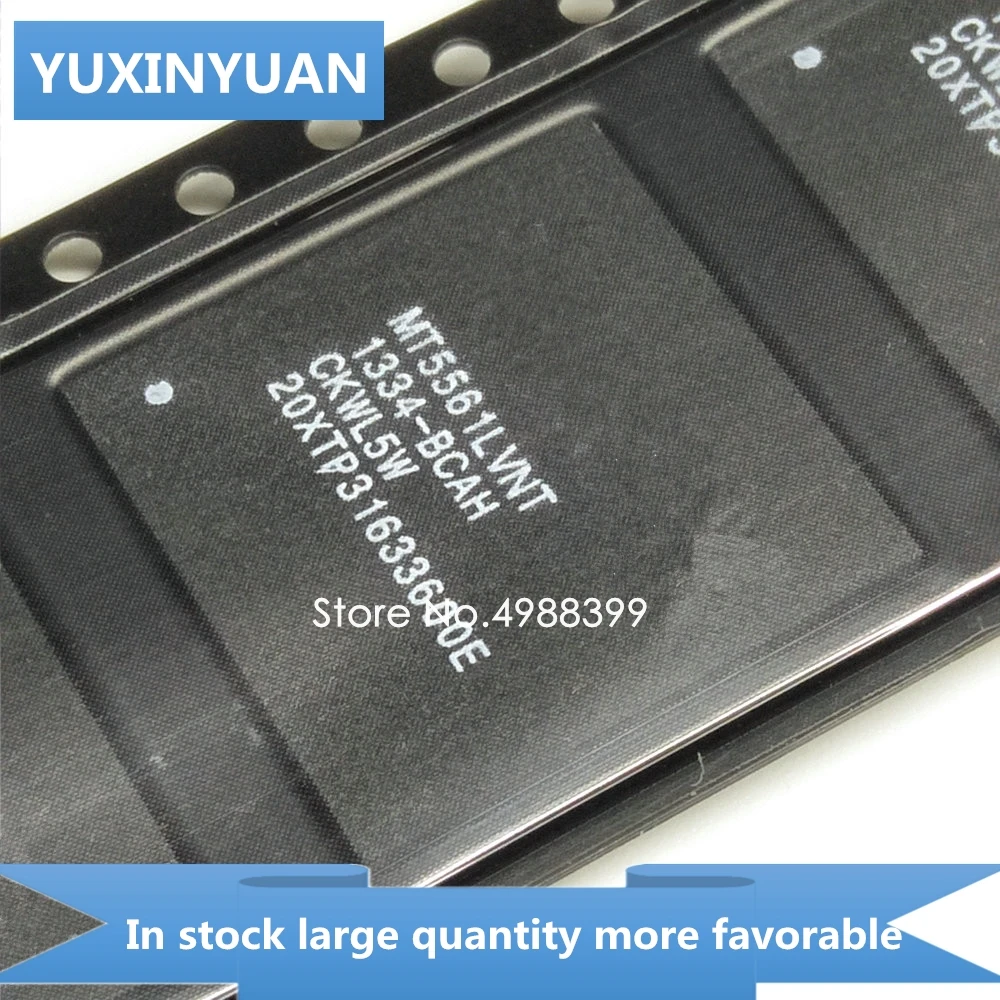 1 шт. MT5561LVNT-BCAH MT5561LVNT BCAH NEC и BGA