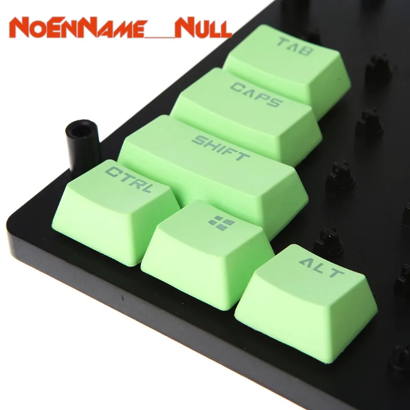 

Mechanical Keyboard replaceable Keycaps 14 Key Caps Multicolor PBT Mechanical keyboards Keycap For Cherry MX dropshipping