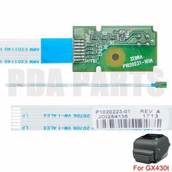 

Flex Cable(335mm) with PCB For Zebra GX430t