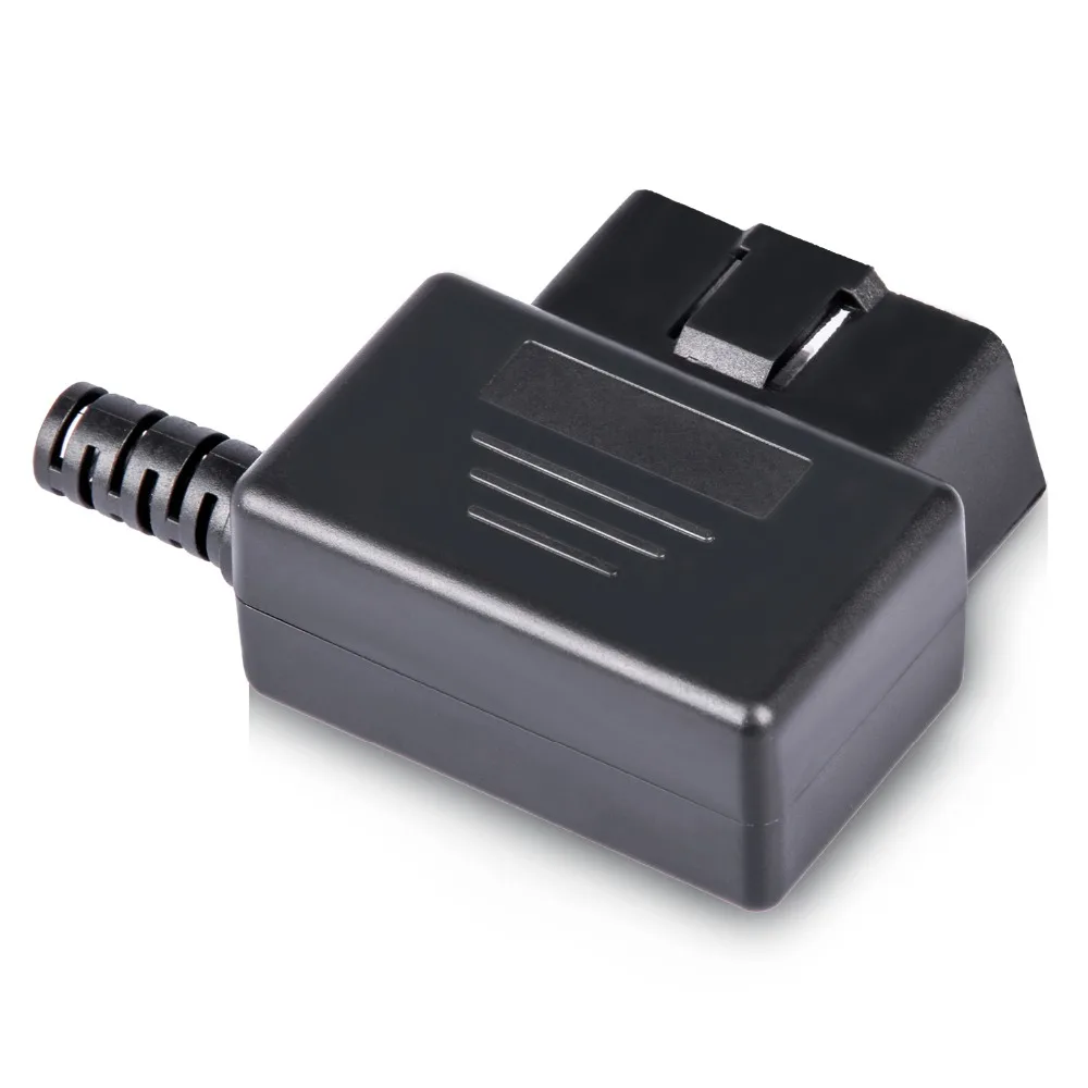 16pin OBD2 Мужской Разъем 90 градусов под прямым углом J1962m разъем с защелкой корпуса автомобиля авто диагностический разъем