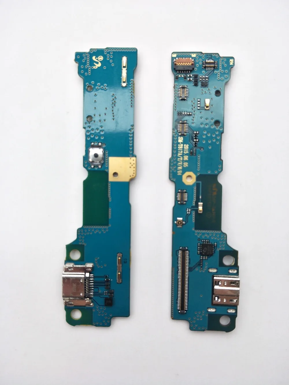 Новый USB разъем Shyueda для зарядки док станции гибкий кабель Samsung Galaxy Tab S2 9 7 с портом