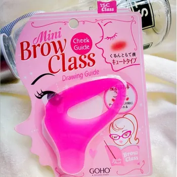 

3 Types Face Blusher Card Professional Makeup Tool 2018 New