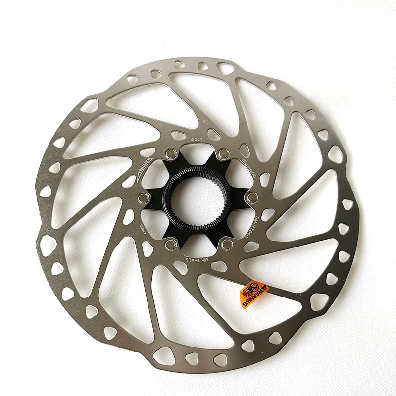 Shimano SLX SM-RT64 велосипед Центральный замок дисковый тормоз ротор 180 мм/203 мм запчасти для велосипеда