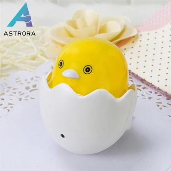 

ASTRORA Yellow Duck Shape Wall Socket Night Light Light Control Sensor Kids Bedroom Bedside Lamp US Plug EU Plug