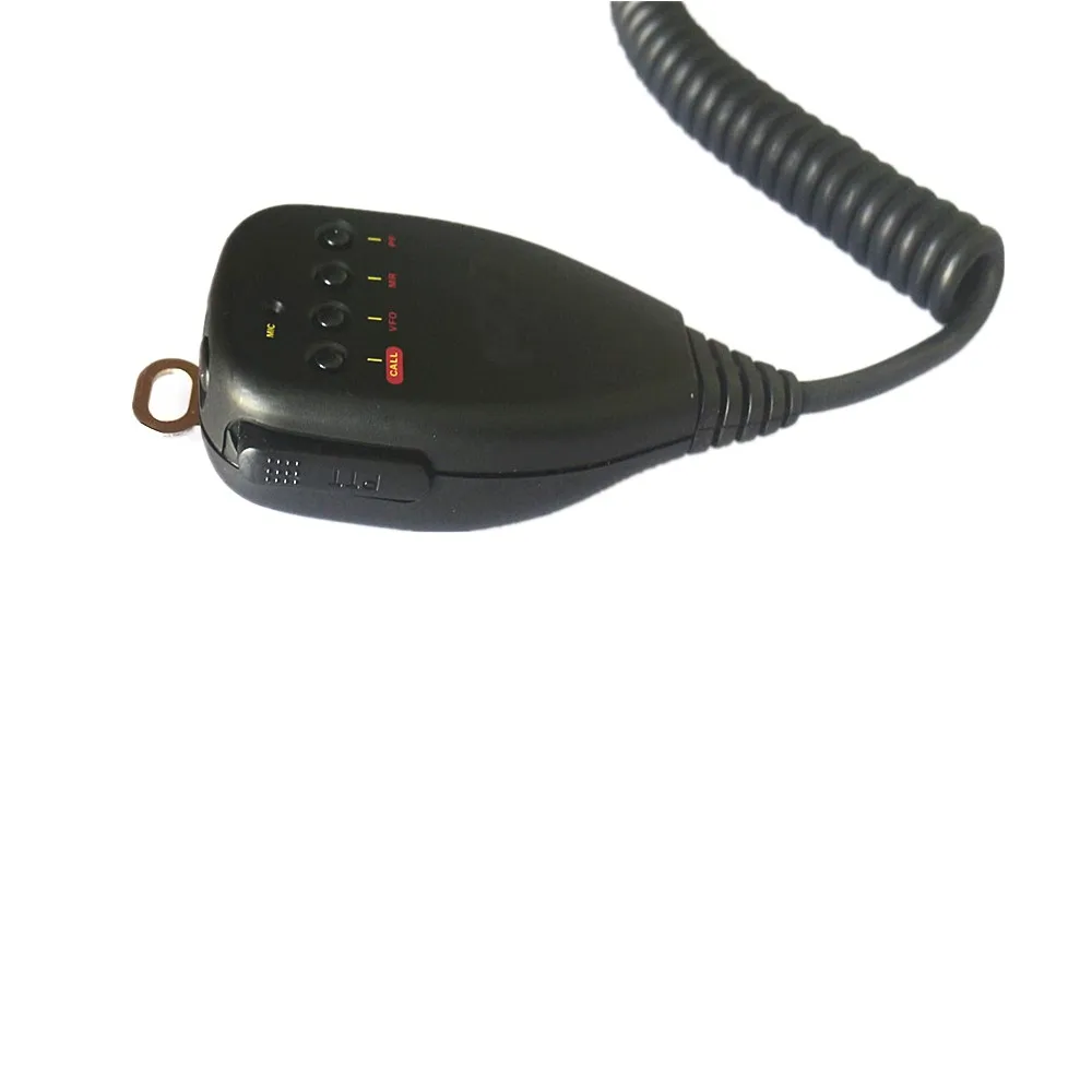 MC-45 Handheld Microphone Speaker Mic For Kenwood Radio TM-732A TM-741A TM-941A TM-251A TM-551A TM-942AD TM-742A TM-G707A 4