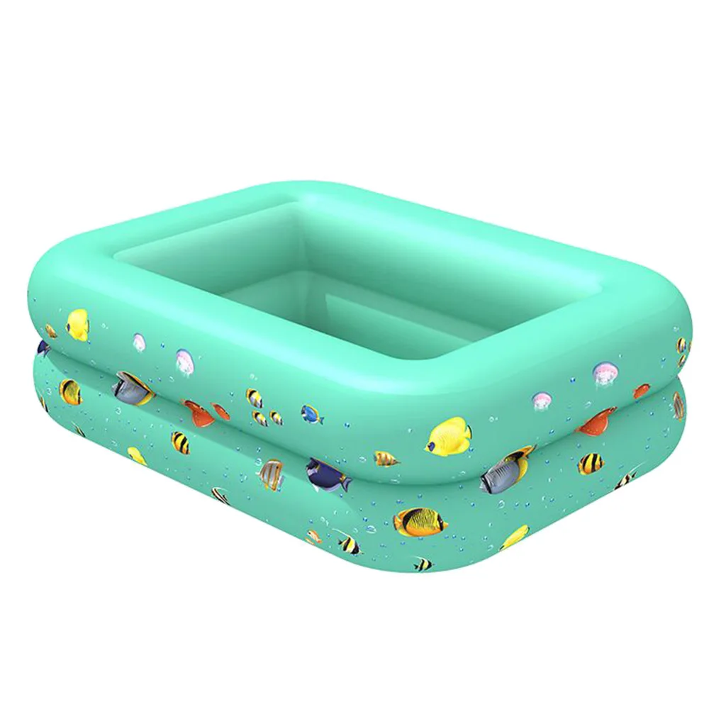 Vacation Home Garden nflatable Swimming Pool Portable Swim Inflatable Pool