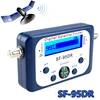 Satellite Finder Digital SF-95DR Meter Satlink Receptor Finder Tv Signal Receiver Sat Decoder Lcd Display Satfinder