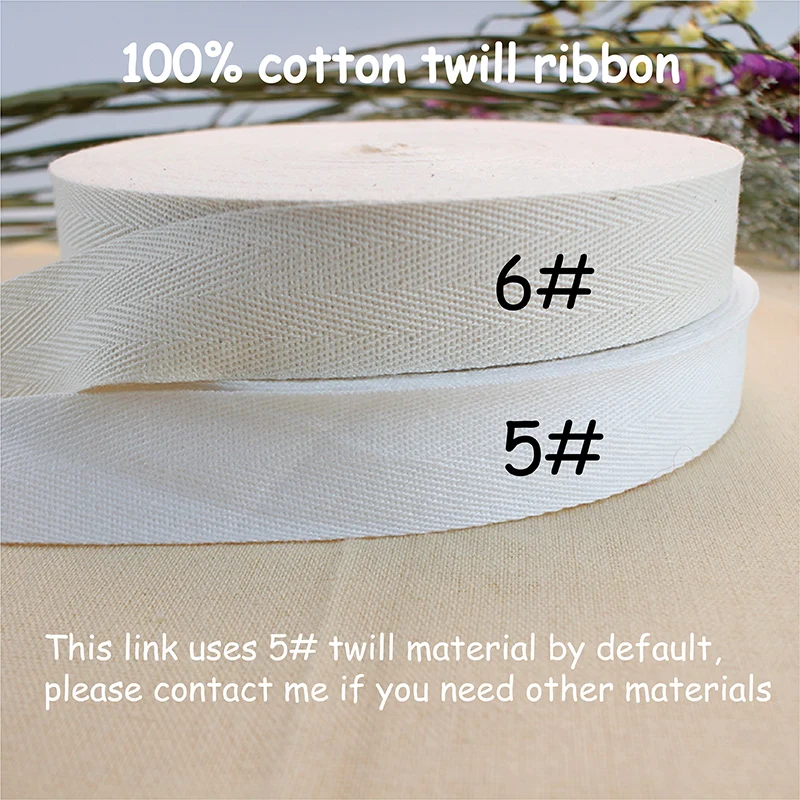 12*60mm twill labels custom sewing labels clothing folding handmade knitting personalized product (2075) twill labels