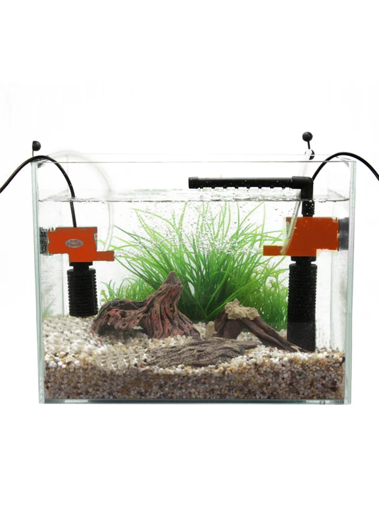 Как выглядит компрессор для аквариума фото