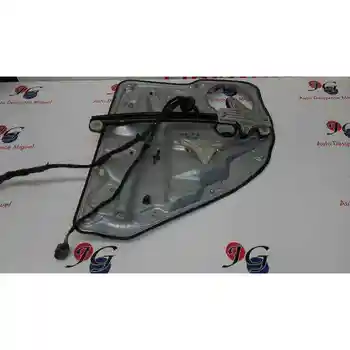 

REAR WINDOW LEFT VOLKSWAGEN GOLF IV SALOON (1J1)