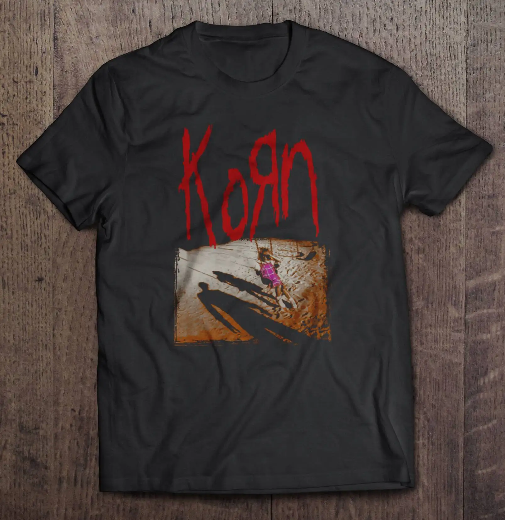 Korn band tee Clearance