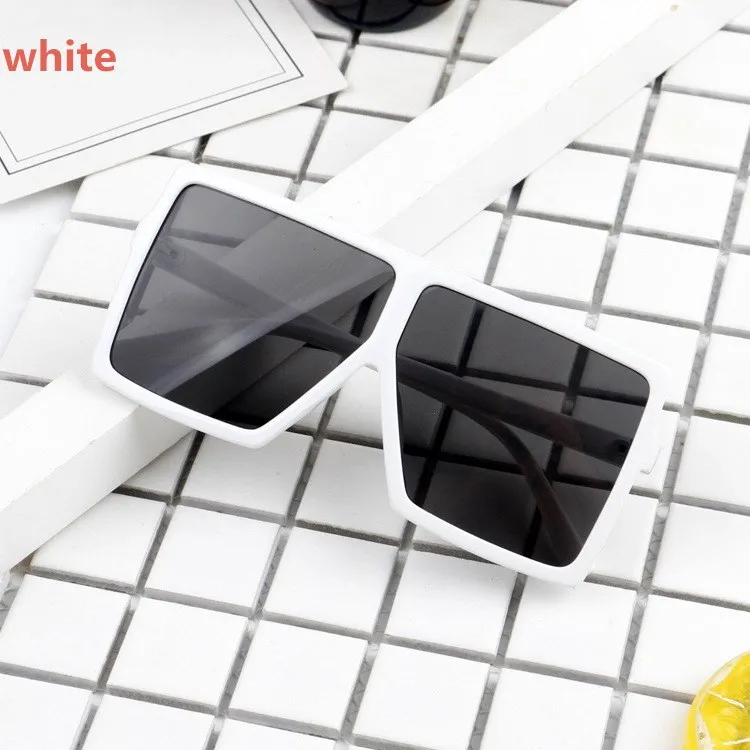 Pudcoco US Stock 6Colors Fashion Newborn Infant Kids Girls Boys Sunglasses Children Eyewear Beach Outdoor