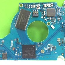 1 шт. оригинальная тест HDD печатная плата 100536286/100536286 REV E