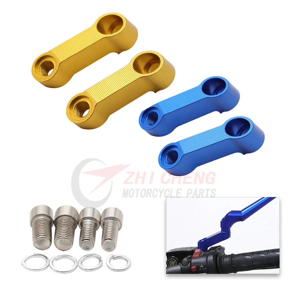 

Удлинитель для мотоцикла Honda CB400 VTEC CB1300 CB1100 CB500F CB600F 10 мм 8 мм