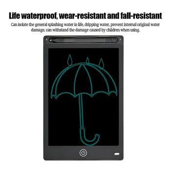 

LCD Writing Tablet Handwriting Board Notepad with Stylus Pen for Kids Gifts VH99