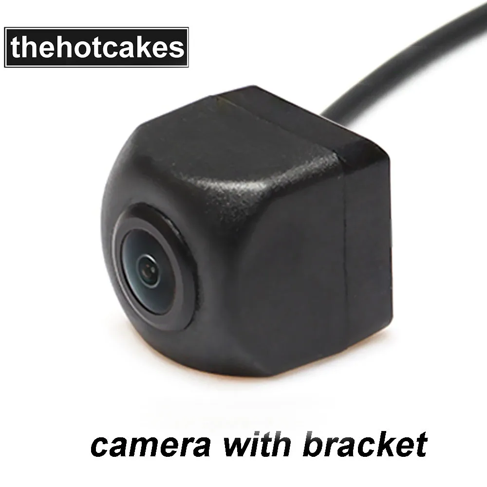 fish eye camera Задний Камера для Dodge Зарядное устройство CCD Ночное видение резервного копирования Камера обратный Камера номерной знак CAM - Название цвета: fish eye camera