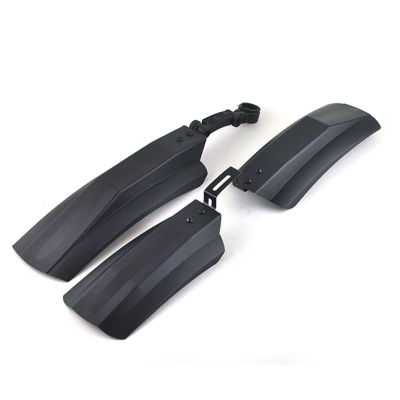 

Snow Bike Tires Wide Mudguards Plastic Material Suitable for Bicycle Motorcycle Practical Rain Shield Mtb Bike Accessories Wings