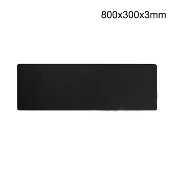 

Extra Large Gaming Mouse Pad Rubber Anti-slip Desk Mat Mousepad KQS8
