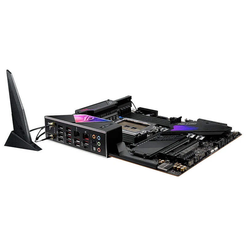  ASUS ROG STRIX TRX40-E GAMING (AMD TRX40/socket sTRX4) Desktop Motherboard+3960x SET