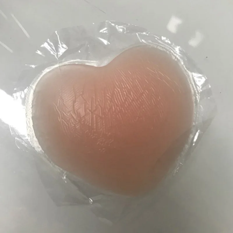 1 Pair Women Nipple Cover Reusable Nipple Covers Charm Boob Tape Silicone Breast Sticker Pezon Woman Accesoires