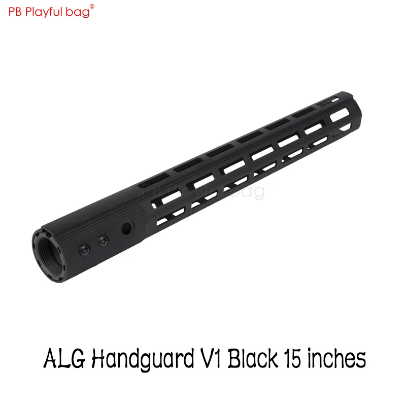 Интересный тактический CS оборудование игрушка V1/V2 обновленный материал fishbone m-lok водяная пушка Модель модификации аксессуары od14 - Цвет: 1PCS