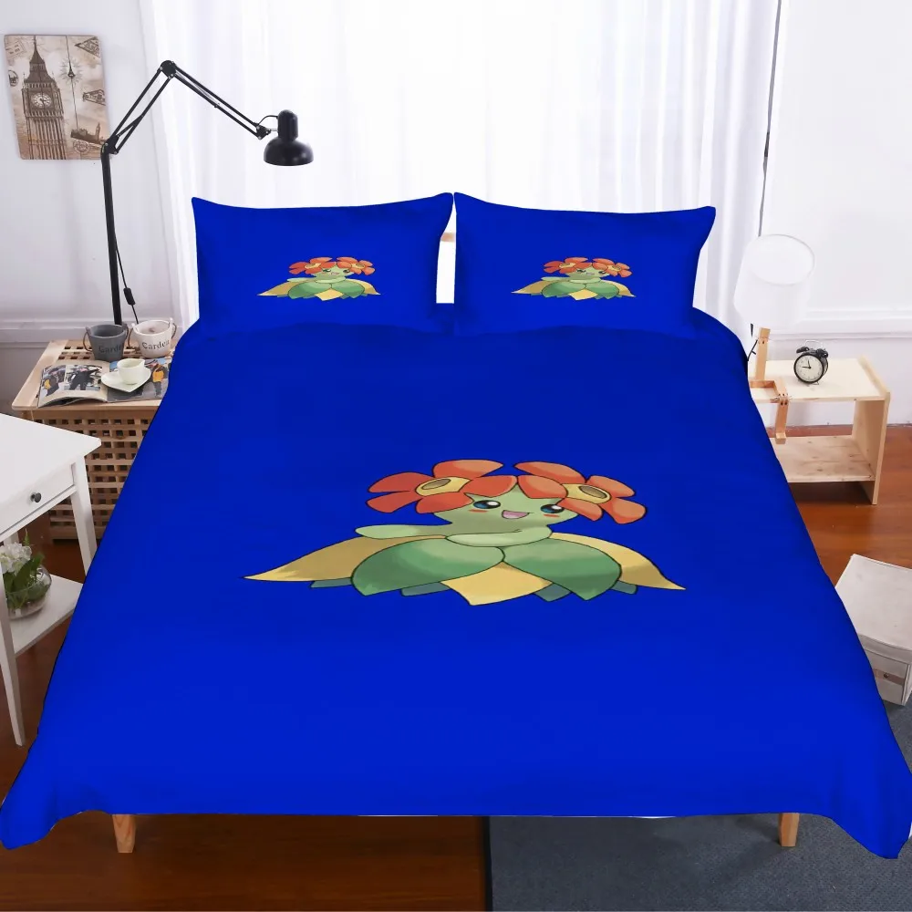 

Cartoon Spoiled Animals 3D Print Duvet Cover Set Pillowcase Twin Full Queen King Size Blue Bedding Set Bed Linen Set Kid Bedding